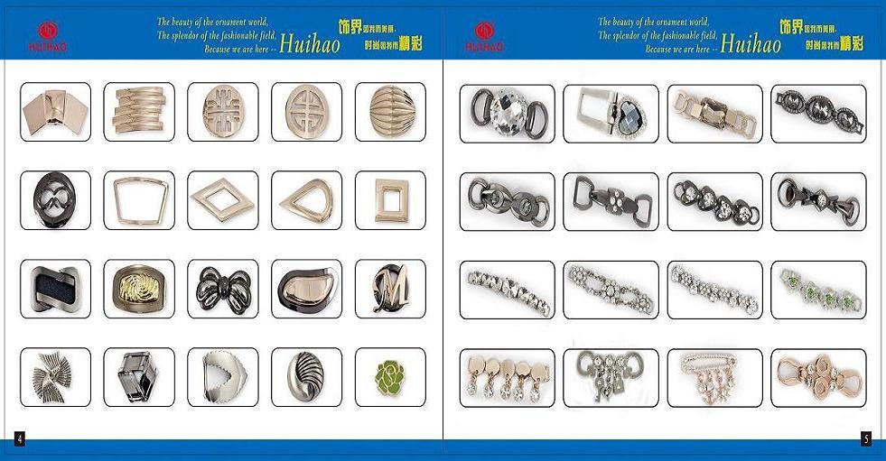 五金飾扣批發攻略 優質廠家與供應商如何選擇