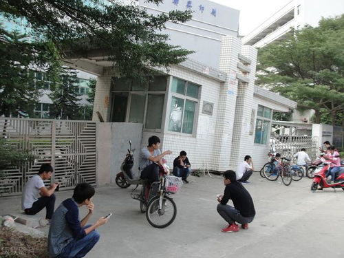 深圳往事44 電子廠風云——保安隊長與人事總監(jiān)的暗戰(zhàn)